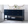 Elegant Decor Sinclaire 60