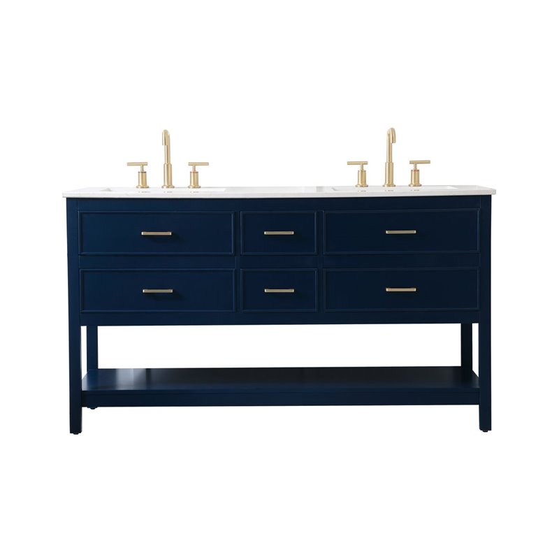 Elegant Decor Sinclaire 60