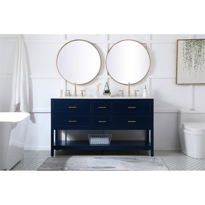 Elegant Decor Sinclaire 60