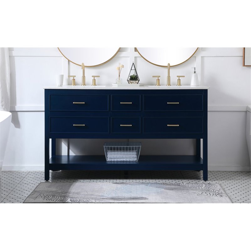 Elegant Decor Sinclaire 60