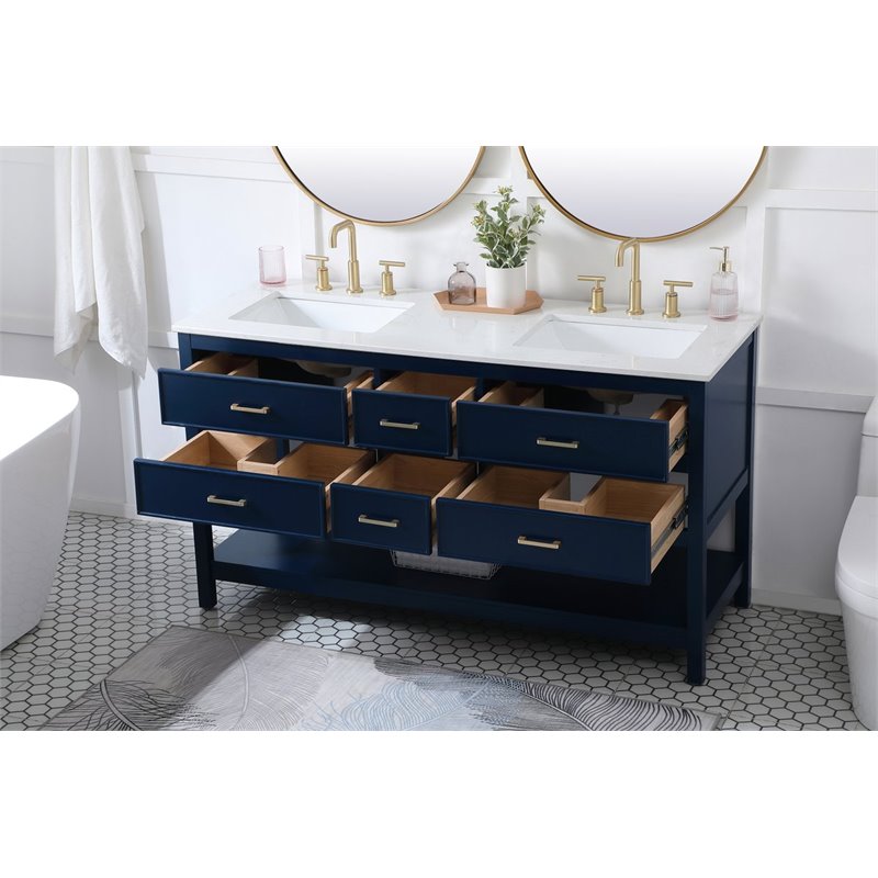 Elegant Decor Sinclaire 60