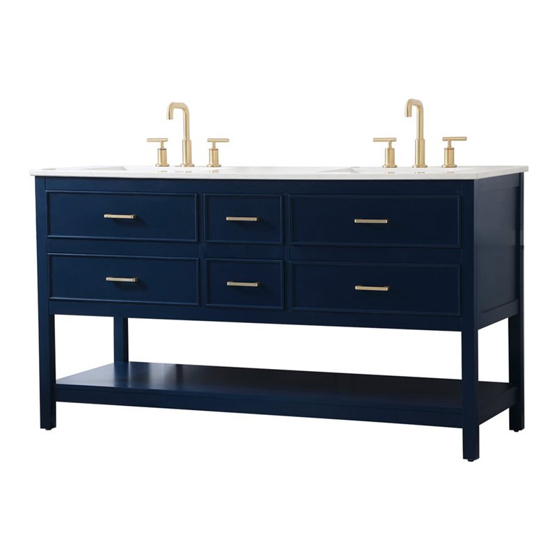 Elegant Decor Sinclaire 60
