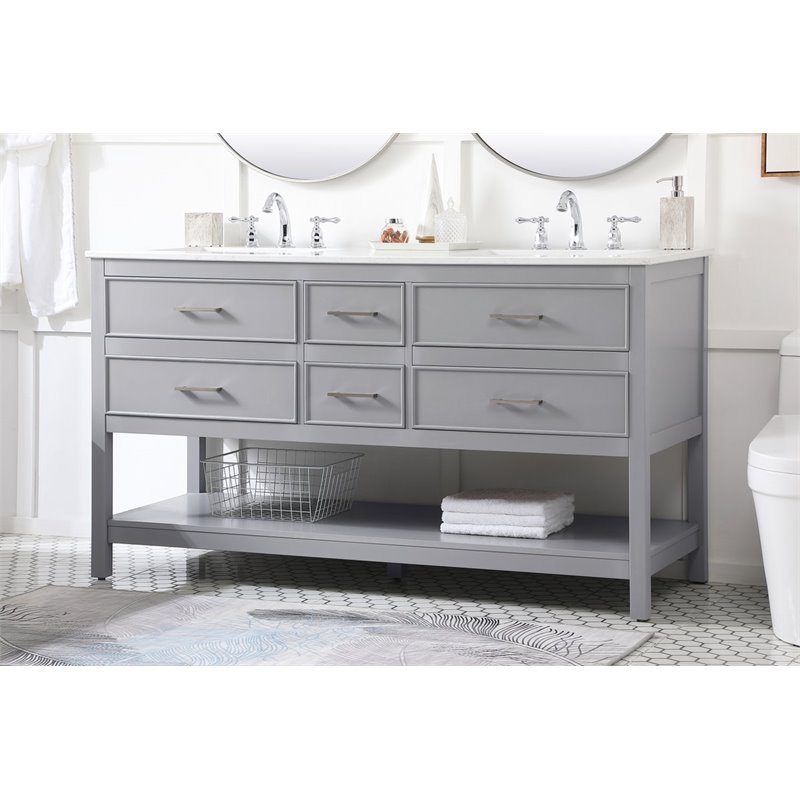 Elegant Decor Sinclaire 60