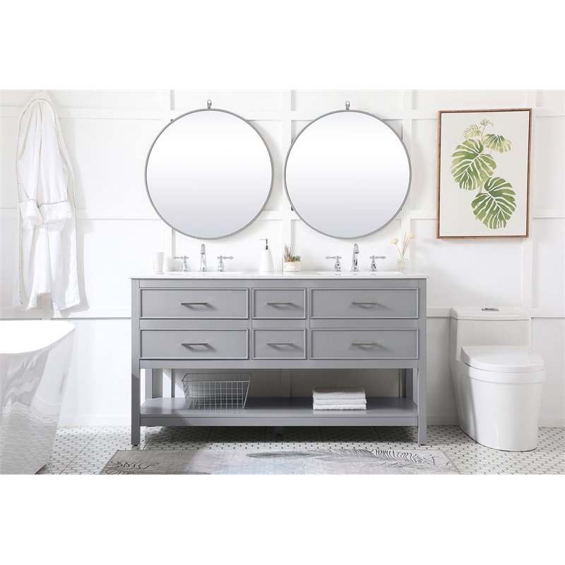 Elegant Decor Sinclaire 60
