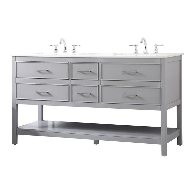 Elegant Decor Sinclaire 60