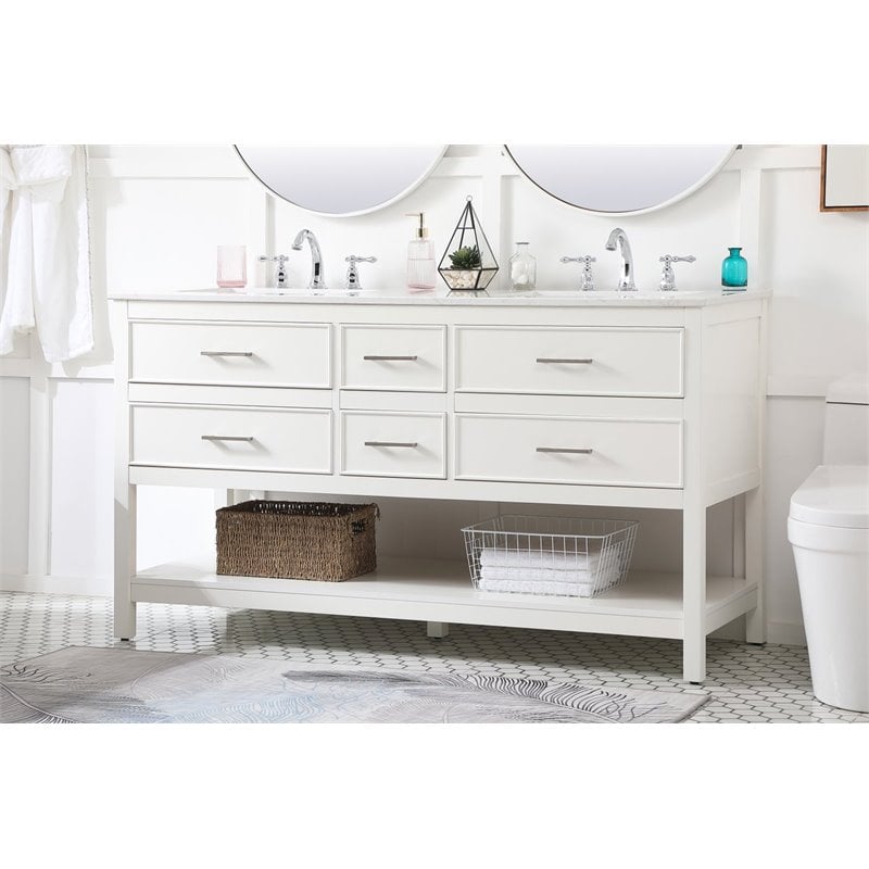 Elegant Decor Sinclaire 60