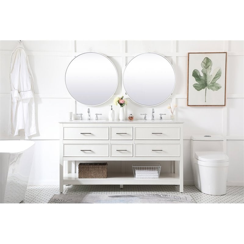 Elegant Decor Sinclaire 60