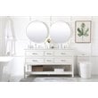 Elegant Decor Sinclaire 60