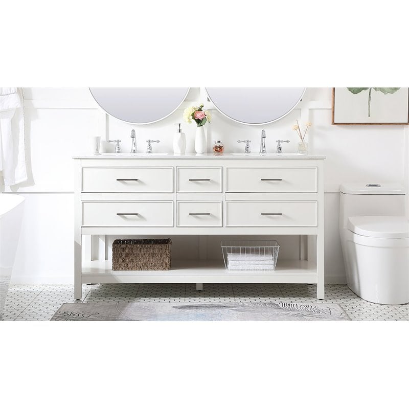 Elegant Decor Sinclaire 60