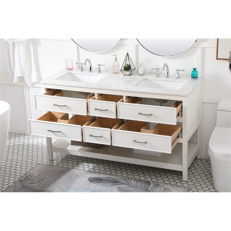 Elegant Decor Sinclaire 60