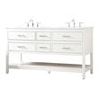 Elegant Decor Sinclaire 60