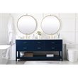 Elegant Decor Sinclaire 72
