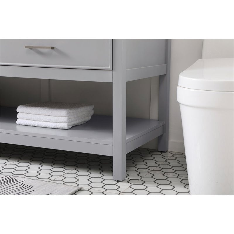 Elegant Decor Sinclaire 72