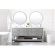 Elegant Decor Sinclaire 72