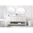 Elegant Decor Sinclaire 72