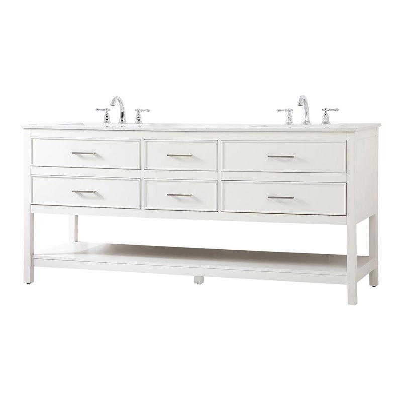 Elegant Decor Sinclaire 72