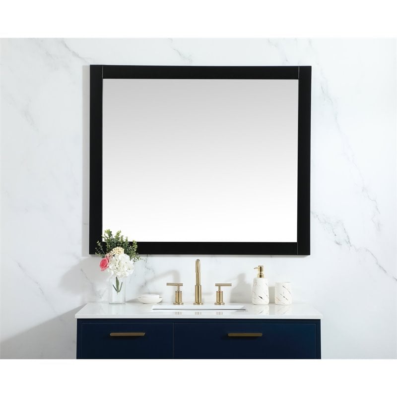 Elegant Decor Aqua 42x36