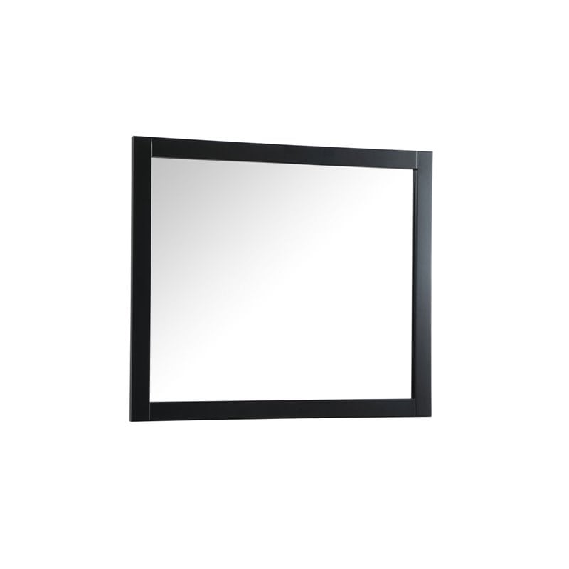 Elegant Decor Aqua 42x36