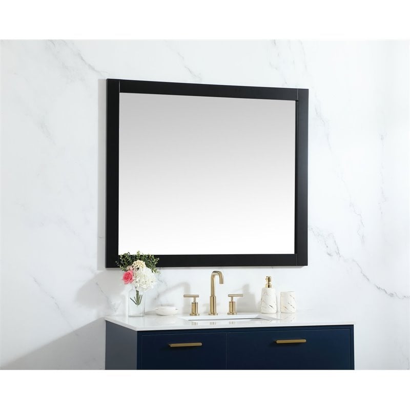 Elegant Decor Aqua 42x36