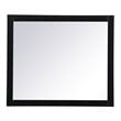 Elegant Decor Aqua 42x36