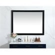 Elegant Decor Aqua 48x36