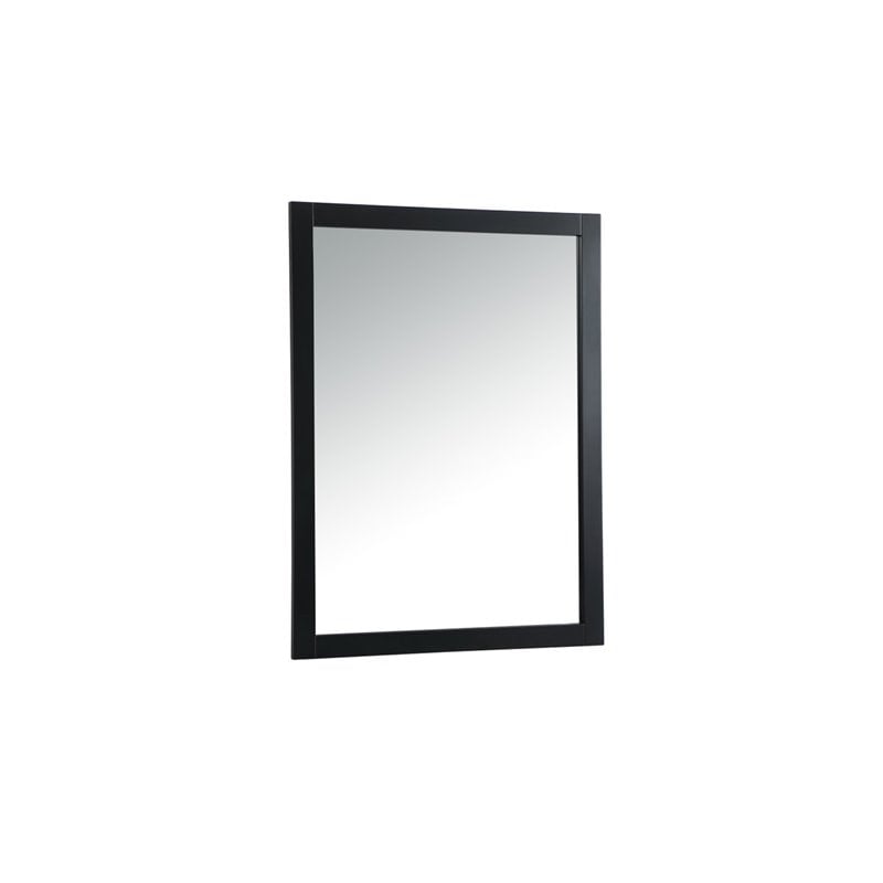 Elegant Decor Aqua 48x36