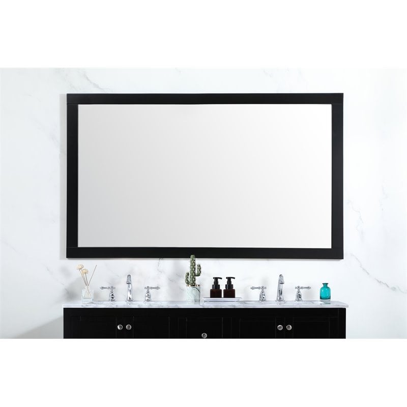 Elegant Decor Aqua 60x36