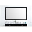 Elegant Decor Aqua 60x36