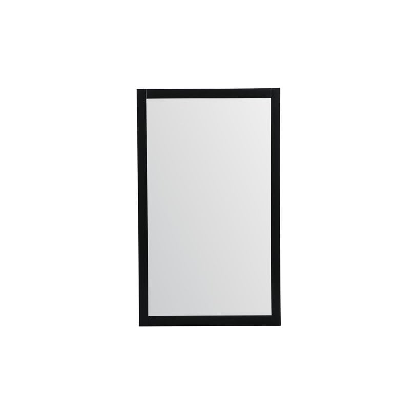 Elegant Decor Aqua 60x36
