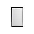 Elegant Decor Aqua 60x36