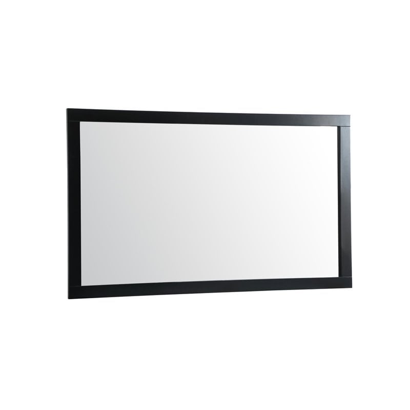 Elegant Decor Aqua 60x36