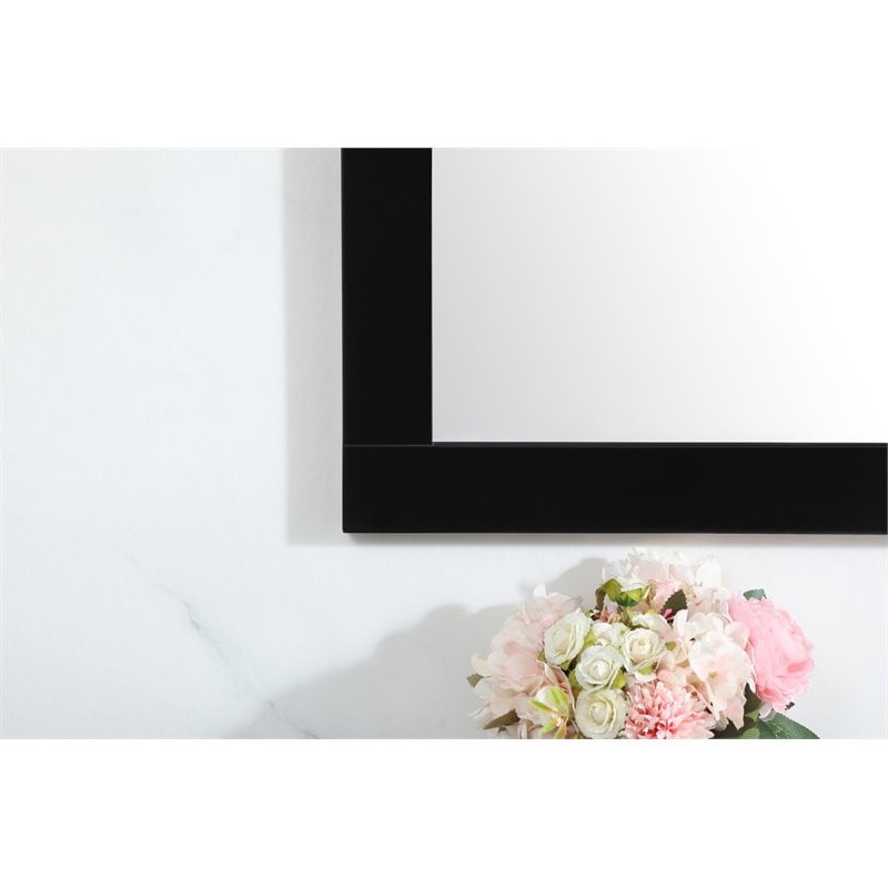 Elegant Decor Aqua 60x36