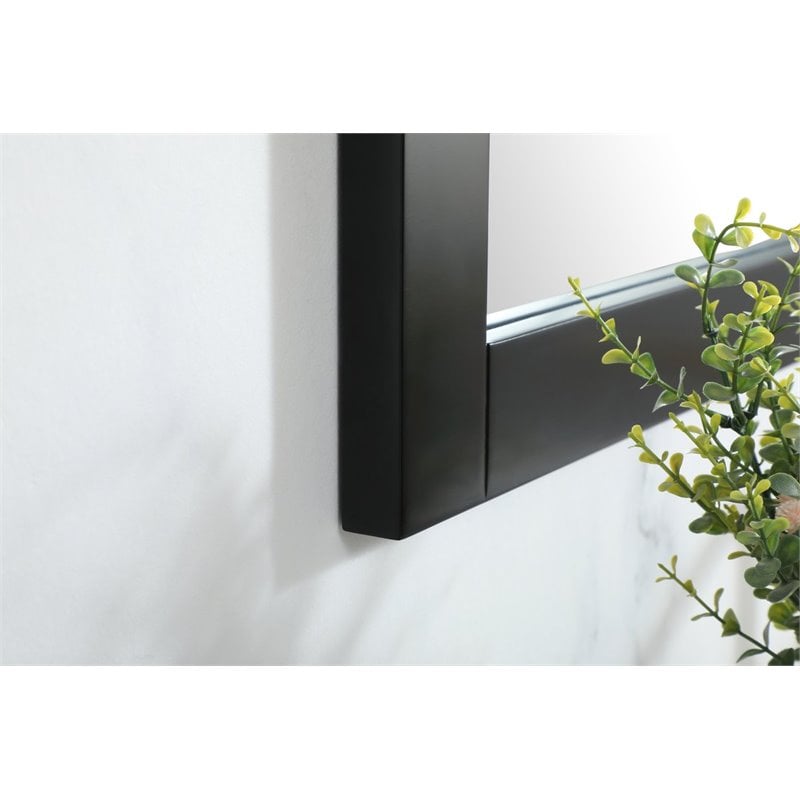 Elegant Decor Aqua 60x36