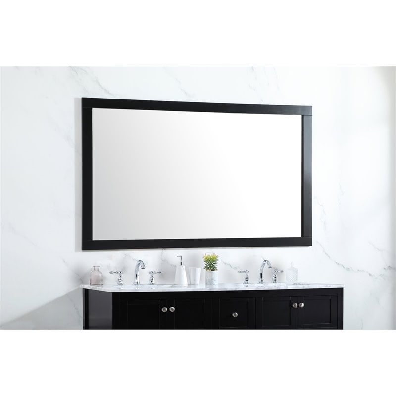 Elegant Decor Aqua 60x36