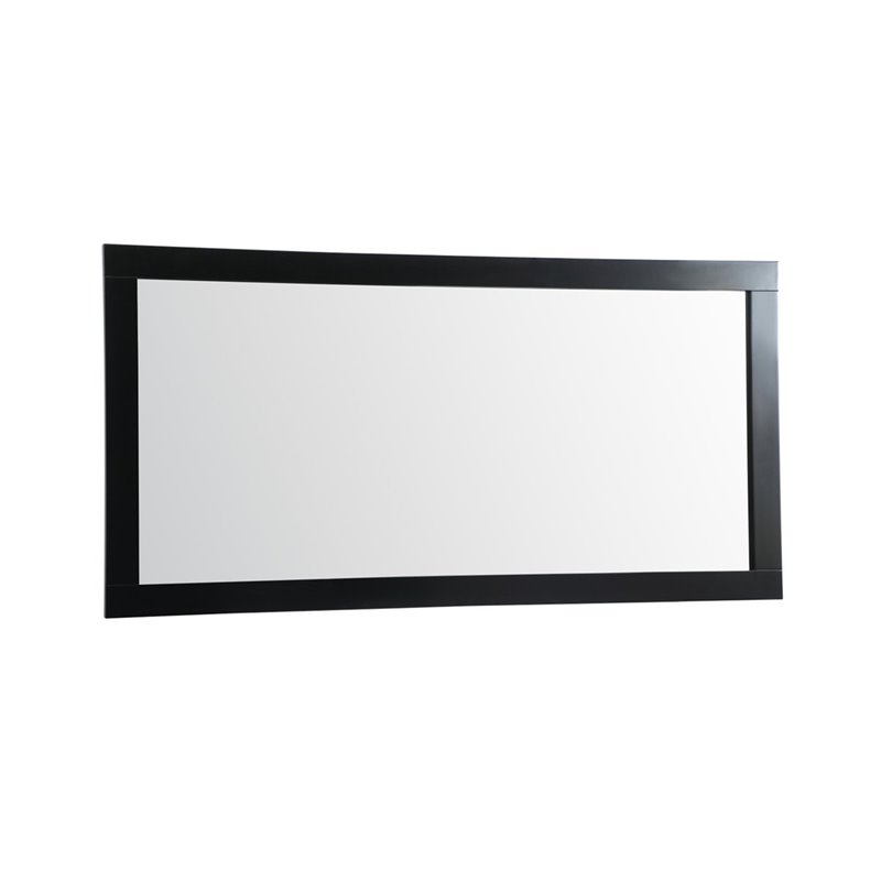 Elegant Decor Aqua 72x36
