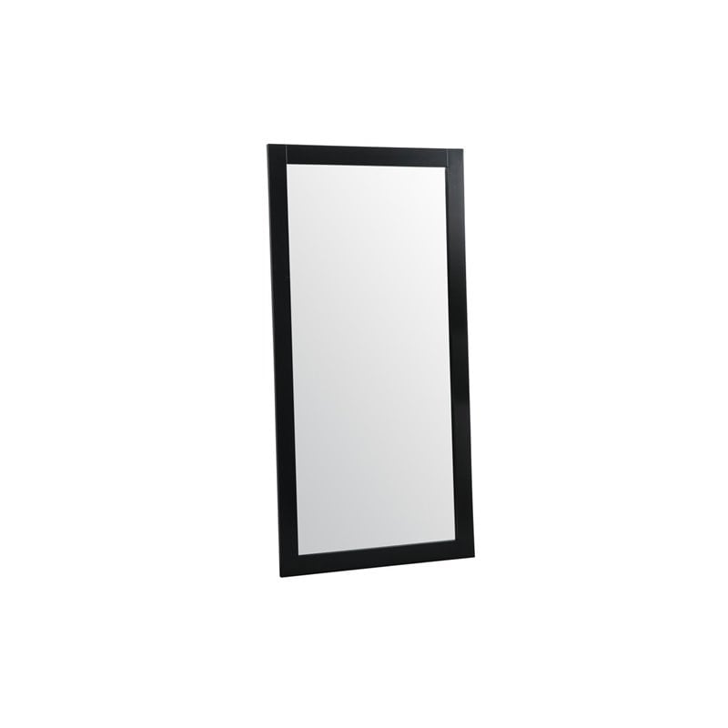 Elegant Decor Aqua 72x36