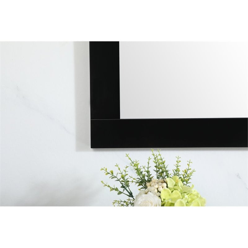 Elegant Decor Aqua 72x36