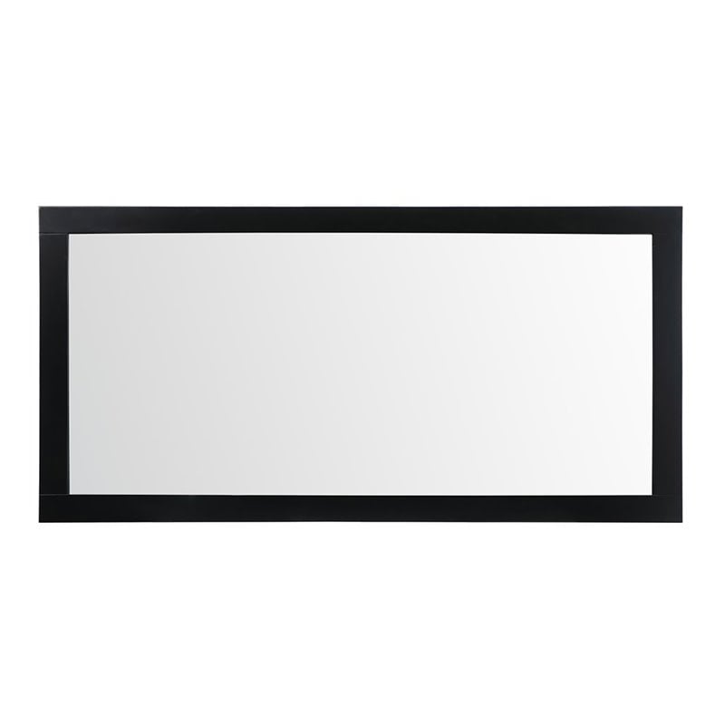 Elegant Decor Aqua 72x36