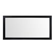 Elegant Decor Aqua 72x36