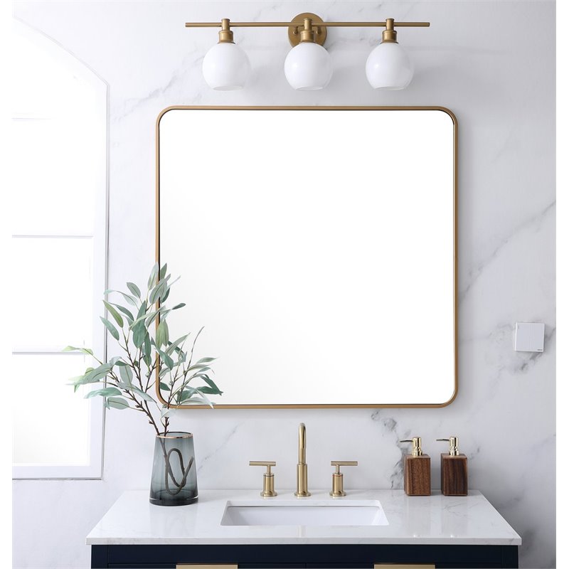 Elegant Decor Evermore 36x36