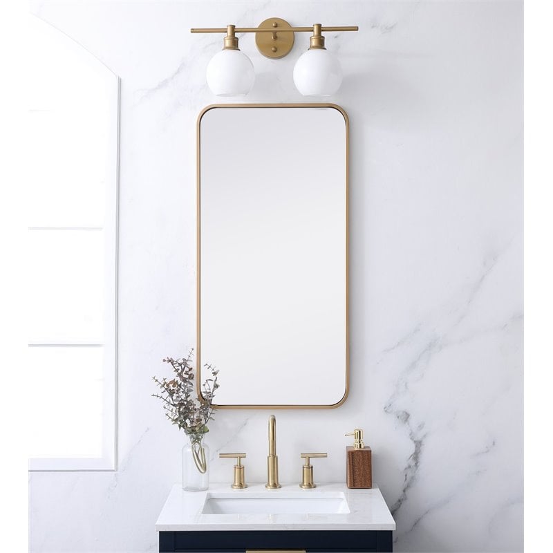 Elegant Decor Evermore 18x36