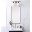 Elegant Decor Evermore 18x36