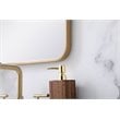 Elegant Decor Evermore 18x36