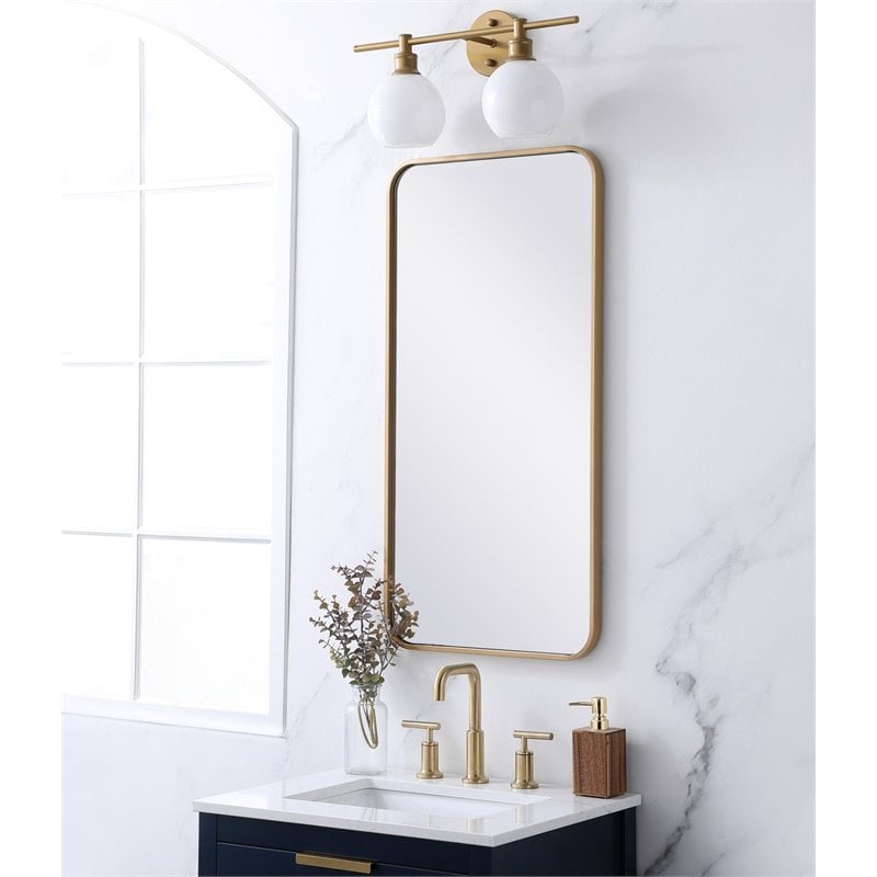 Elegant Decor Evermore 18x36