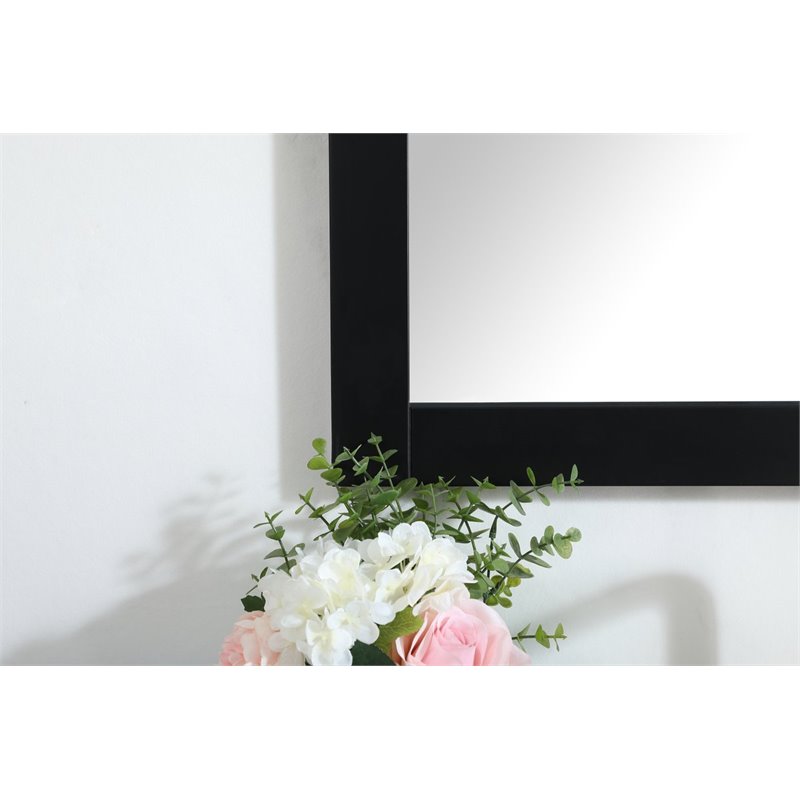 Elegant Decor Aqua 24x32