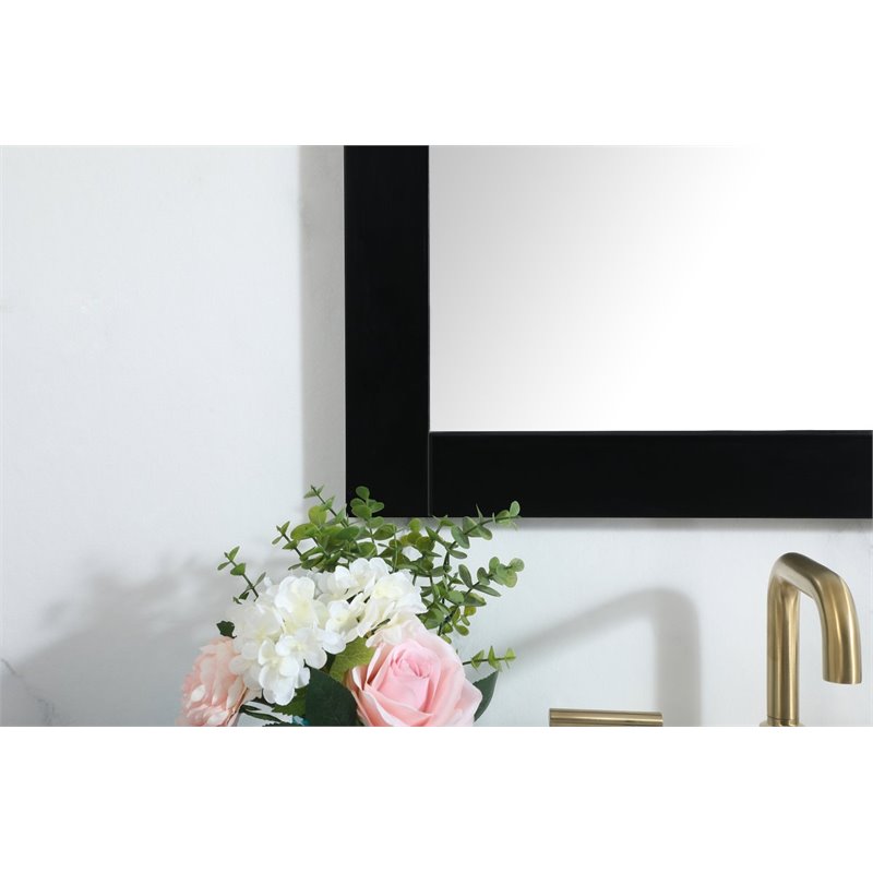 Elegant Decor Aqua 24x36