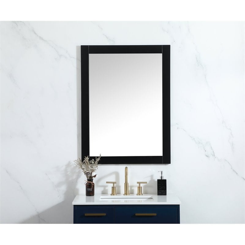 Elegant Decor Aqua 27x36