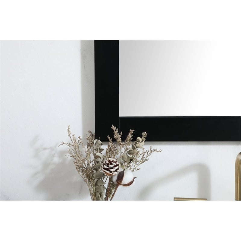 Elegant Decor Aqua 27x36