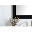 Elegant Decor Aqua 27x36