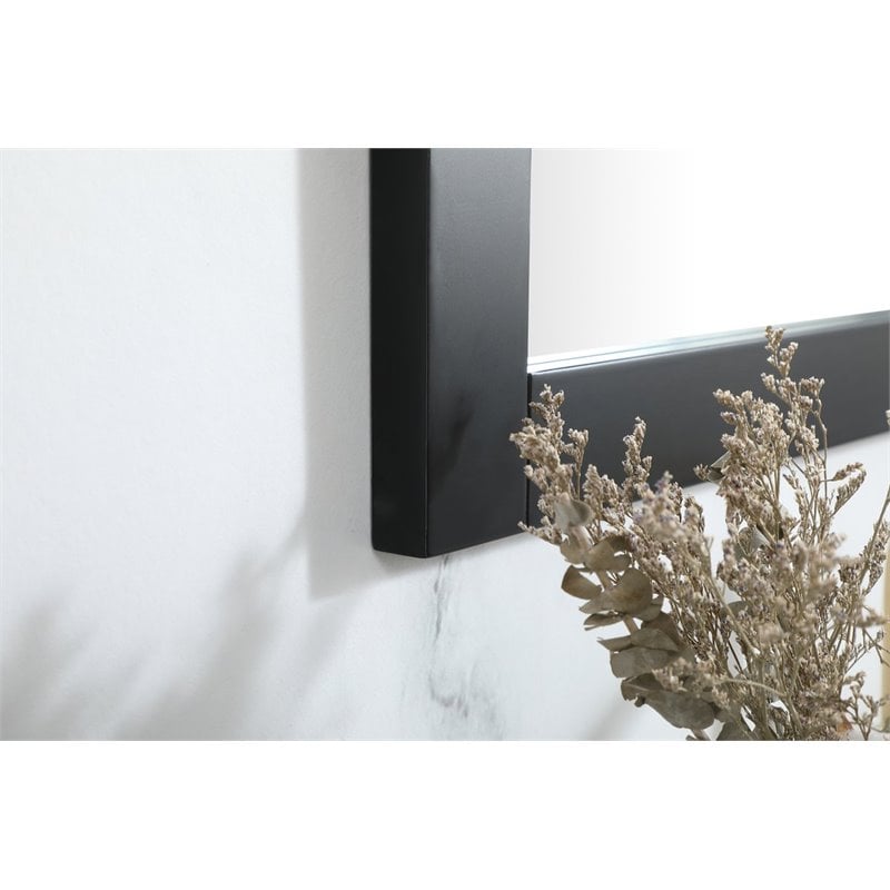 Elegant Decor Aqua 27x36